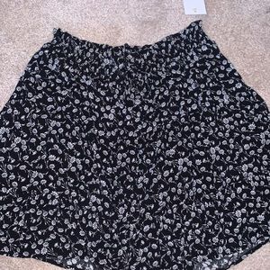 Floral print Skirt